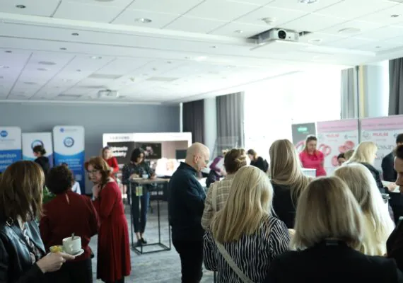 Relacja INS Services z konferencji „Zakażenia w perinatologii, ginekologii i neonatologii”