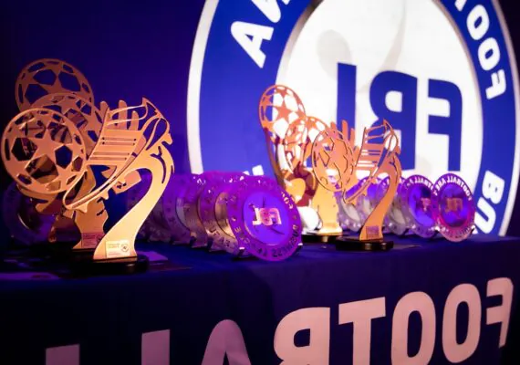 INS Service Modra Team mistrzem XVI Football Arena Business League