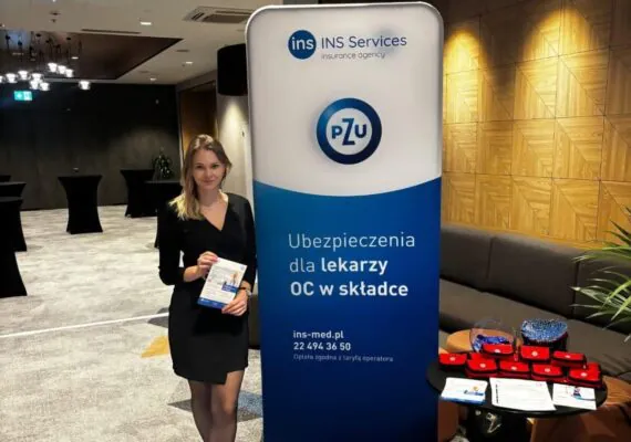 INS Services na 47. Kongresie Europejskiego Towarzystwa Protetycznego