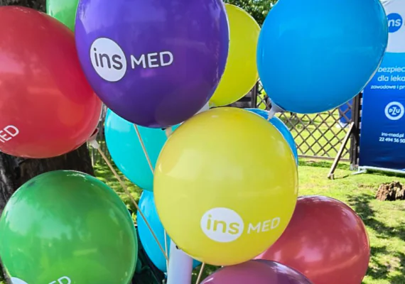 Dni Dziecka w Okręgowych Izbach Lekarskich [RELACJA]